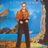 Elton John - Caribou (CD) (Remastered)