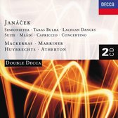 Janacek: Sinfonietta/Taras Bulba/Mladi Etc.
