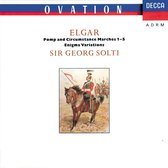 Sir Georg Solti - Elgar: Orchestral Works (CD)
