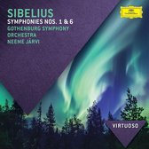 Sibelius: Symphonies 1 & 6 (Virtuoso)