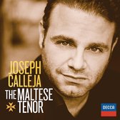 Joseph Calleja - The Maltese Tenor (CD)