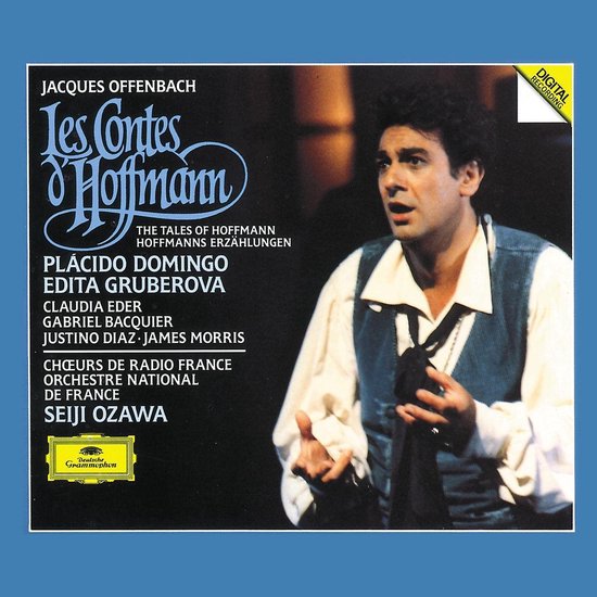 Les Contes D'Hoffmann (Complete)