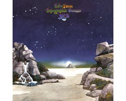 Tales From Topographic Oceans (Expanded & Remastered) (Us Release)