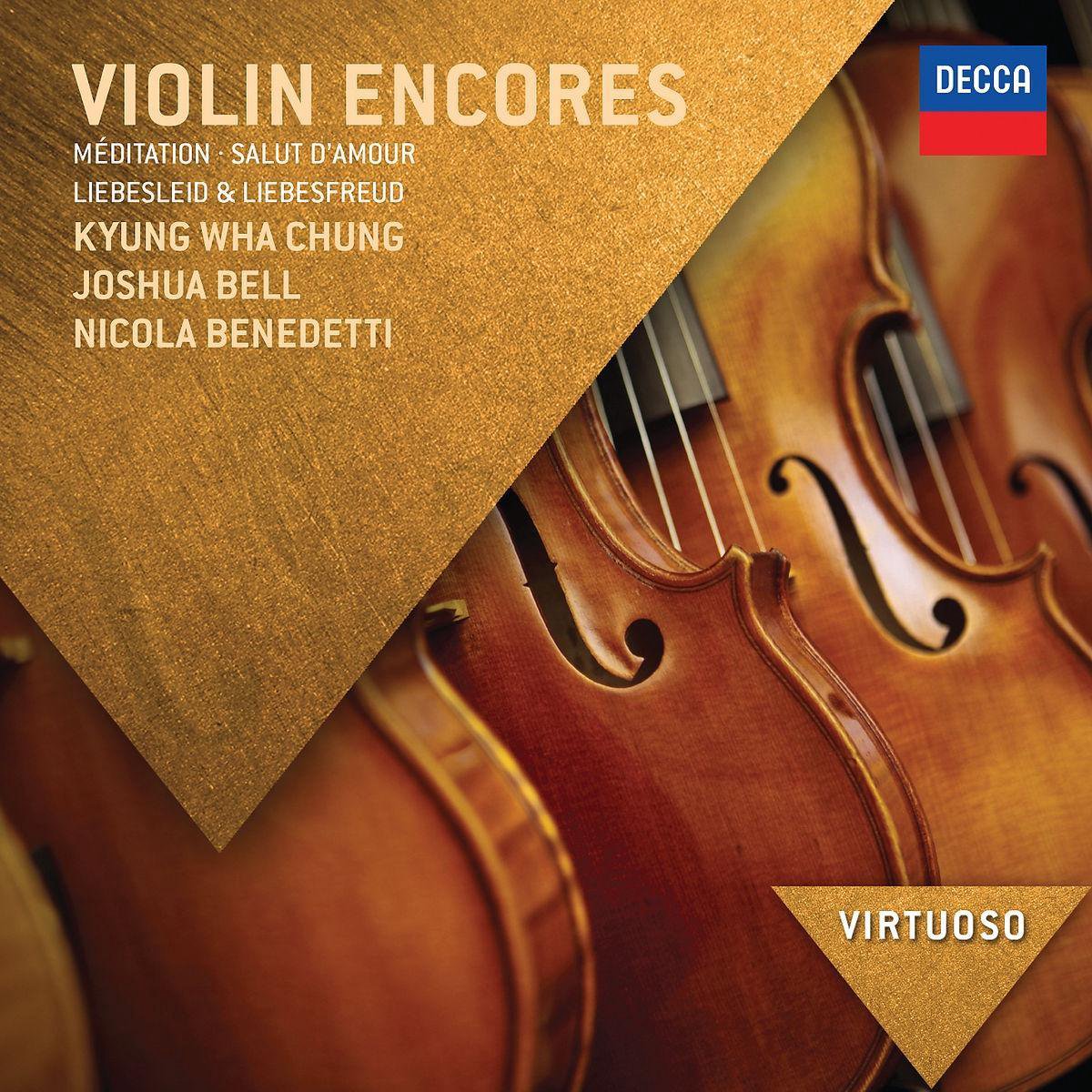 Various Artists - Violin Encores