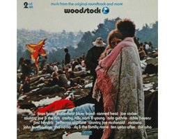 Woodstock: Music from the Original Soundtrack and More