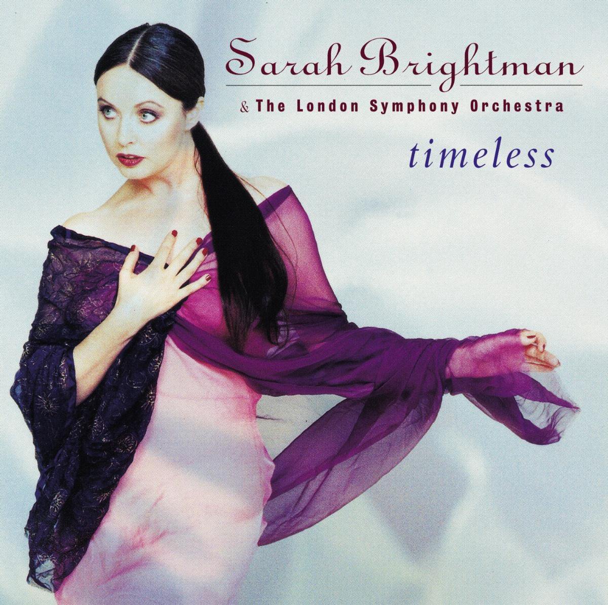 Timeless, Sarah Brightman CD (album) Muziek