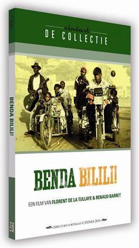 Benda Bilili (DVD) (Dvd) | Dvd's | bol.com