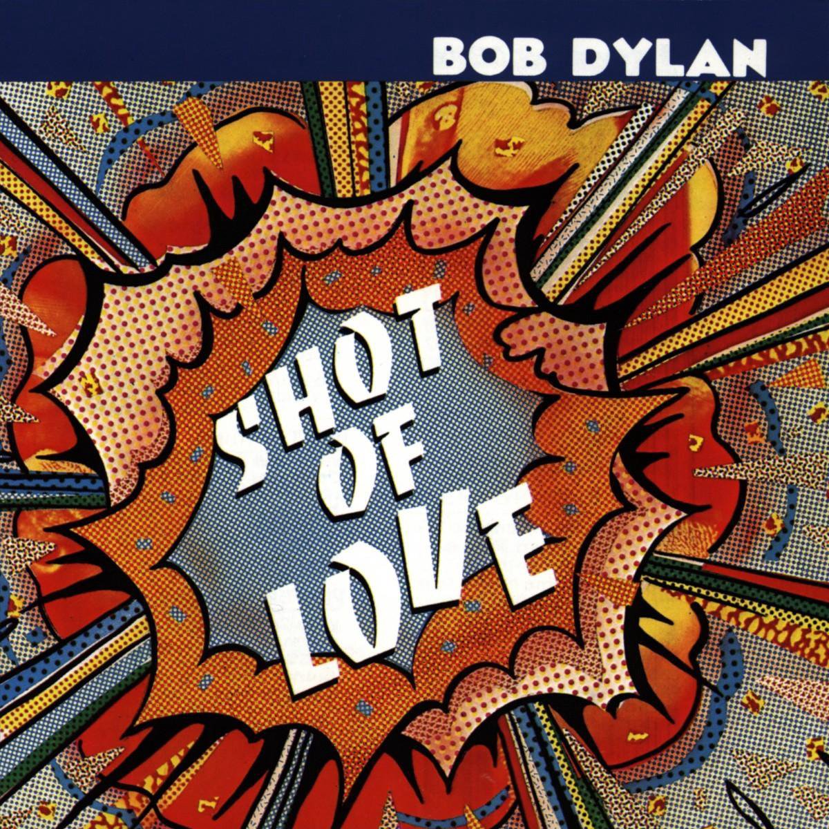 Shot Of Love