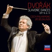 Dvorak: Slavonic Dances Opp. 46 & 72