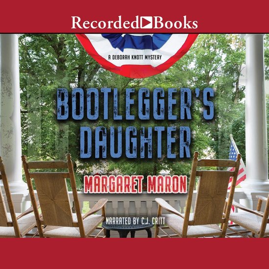 Bootlegger's Daughter - cover