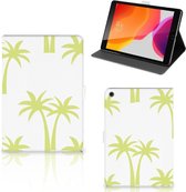 iPad 10.2 (2019) | iPad 10.2 (2020) | iPad 10.2 (2021) Cover Palmtrees