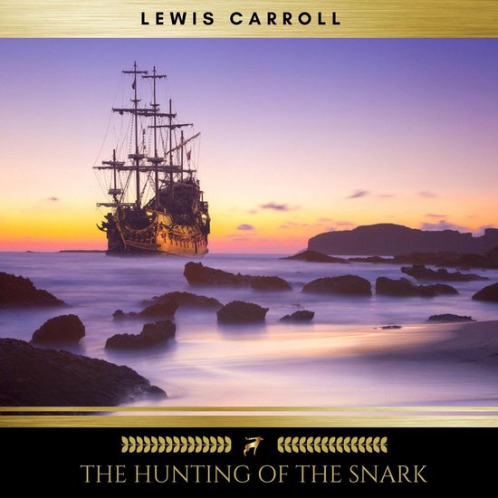 The Hunting of the Snark - cover