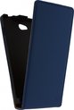Mobilize Ultra Slim Flip Case Sony Xperia C Dark Blue