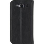 Mobilize Premium Magnet Book Case Samsung Galaxy SIII I9300 Black