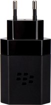 BlackBerry snel oplader micro-USB universeel adapter USB - Zwart
