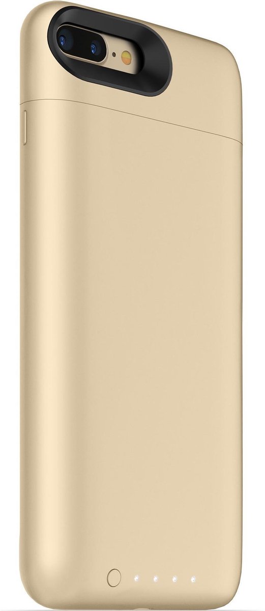 Mophie Juice Pack Air 2420 mAh Case iPhone 7 Plus 8 Plus - Goud