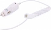 Mobiparts Essential Car Charger Apple iPhone 3G/3GS/4/4S White