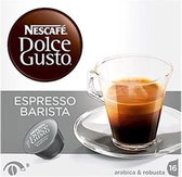 Nescafe Dolce Gusto Espresso Barista - 16 stuks