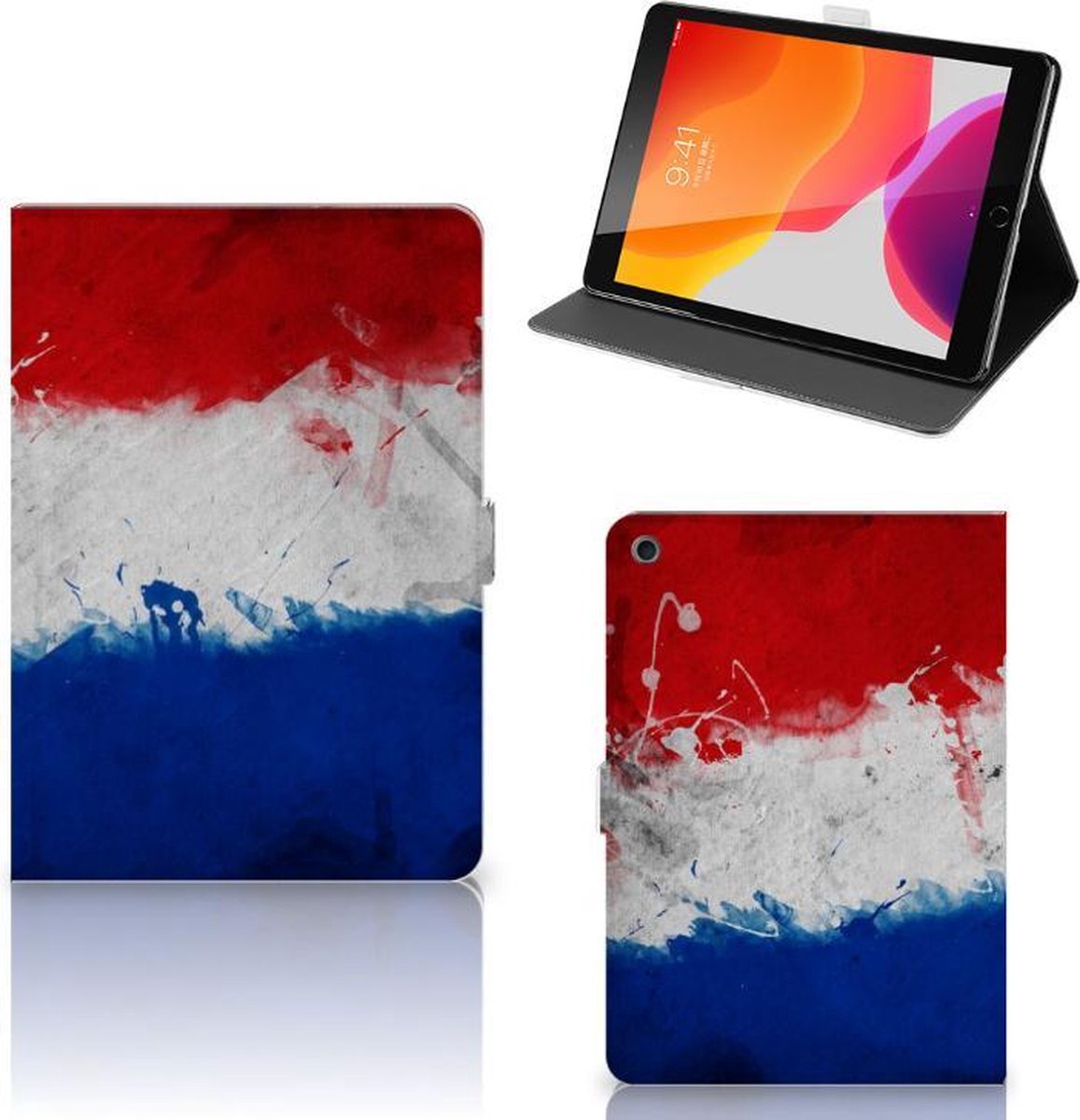 iPad 10.2 2019 | iPad 10.2 2020 | 10.2 2021 Tablet Case Nederland