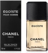 Chanel Egoïste for Men - 50 ml - Eau de toilette