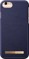 iDeal of Sweden iPhone 8 / 7 / 6S / 6 Fashion Case Saffiano Navy