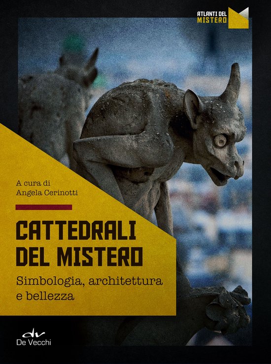 Cattedrali del mistero - cover