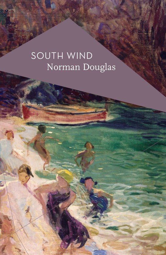 South Wind - cover