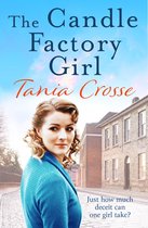 Boek cover The Candle Factory Girl van Tania Crosse