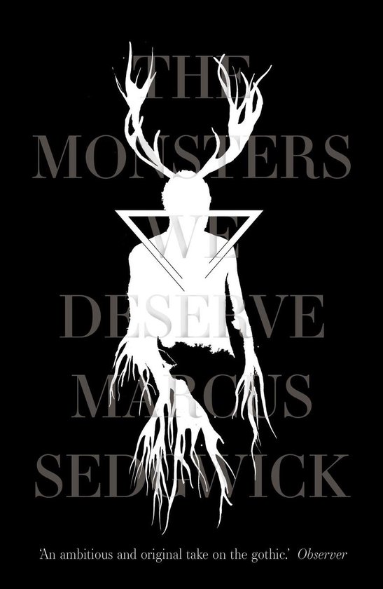 The Monsters We Deserve - cover