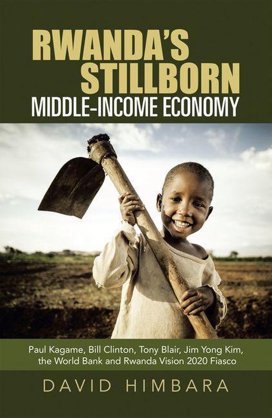 Rwanda's Stillborn Middle-Income Economy - cover
