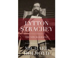 Omslag van Great Lives - Lytton Strachey