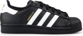 Adidas Jongens Sneakers Superstar Kids - Zwart - Maat 37⅓
