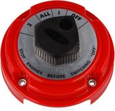 Dual battery selector switch 6-32V