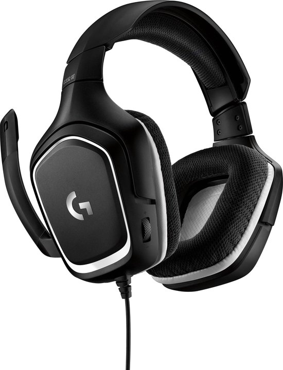 G332 Special Edition Gaming Headset SPORTSMESH met 50mm Audio Drivers