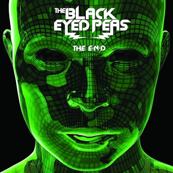 The E.N.D. (LP)