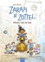 Zarah & Zottel 2 -   Missie: red de bal