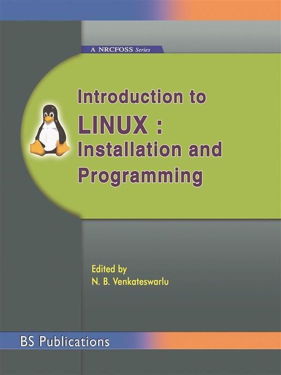 Introduction to Linux - cover