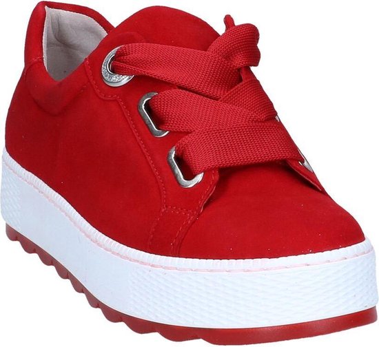 Rode Veterschoenen Gabor Dames 39 | Bestel nu!