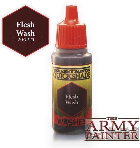 Afbeelding van het spel Flesh Wash (The Army Painter)