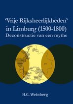 Vrije Rijksheerlijkheden in Limburg (1500-1800