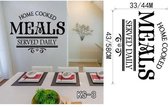 3D Sticker Decoratie Creatief DIY Personaliseer Keuken Muursticker Keuken Decal Home Decor Restaurant Decoratie Hotel Wallpaper Aangepast Wall Art - KS-3 / Small