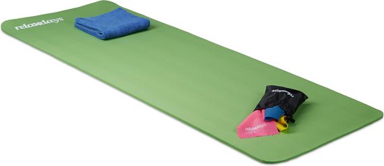 FairMove Yogamat Grijs | webshop