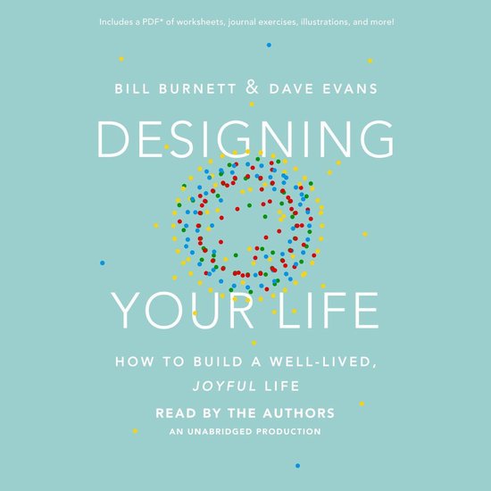 Designing Your Life - cover
