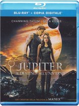 Warner Home Video Jupiter Ascending Blu-ray 2D Duits, Engels, Italiaans