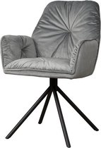 Palma Armchair | 63x62x90 | Grijs