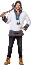 Eskimo Shirt Man - Maat 50