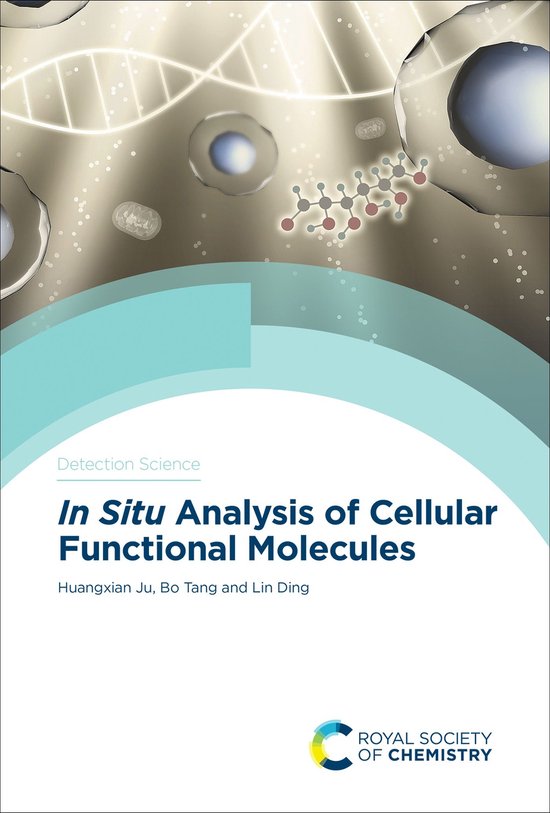 In Situ Analysis of Cellular Functional Molecules - cover