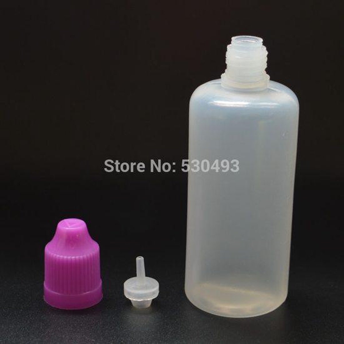 Bol Com 10 Stuks 30ml Plastic Flesjes Voor Vloeistof Hobby Of Knutselen Multicolor Dop