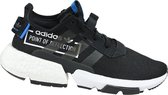 adidas POD-S3.1 CG6884, Mannen, Zwart, Sneakers maat: 45 1/3 EU