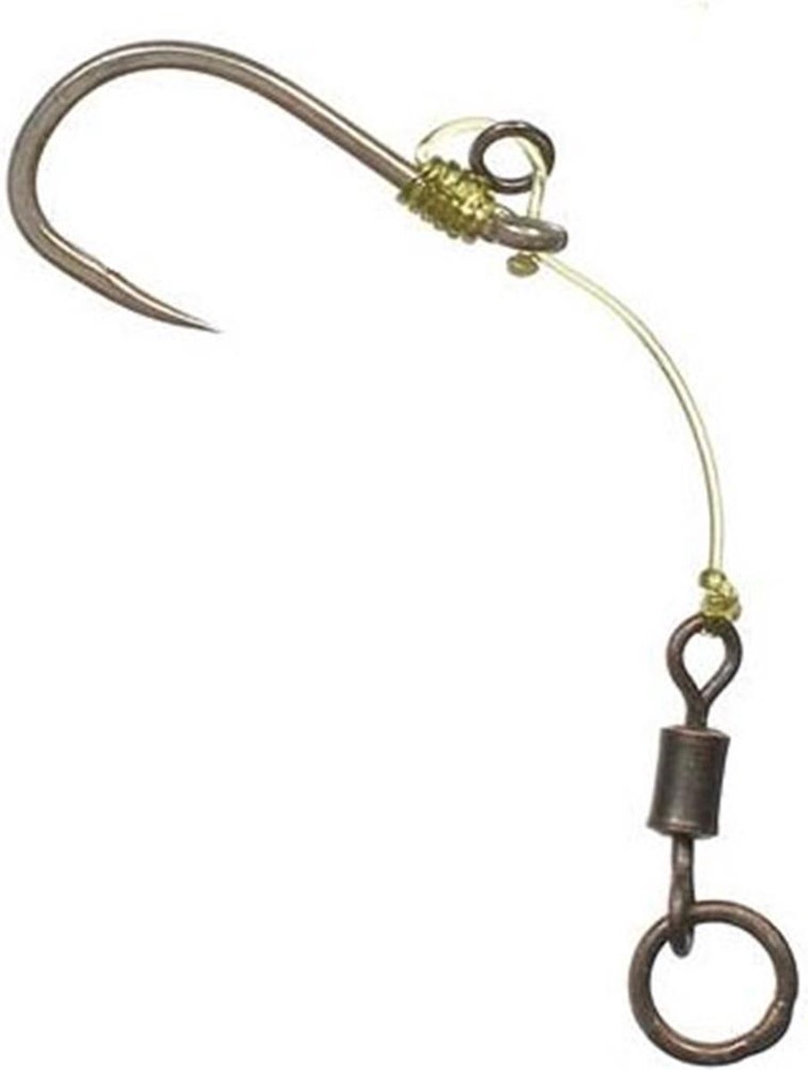 Korda Chod Rig Short 8 Barbless (KRC026)